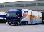 Mercedes-Benz Actros 1848 1997 года